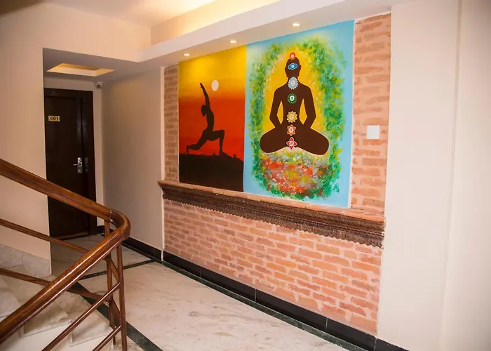 The Tradition Hotel Katmandú