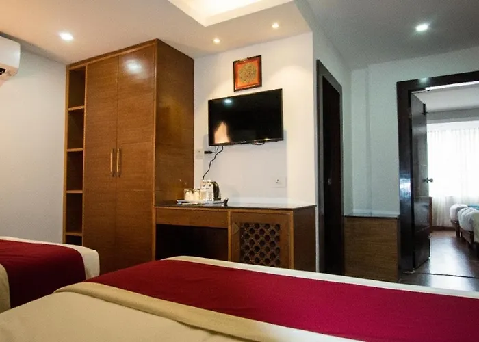 The Tradition Hotel 3*